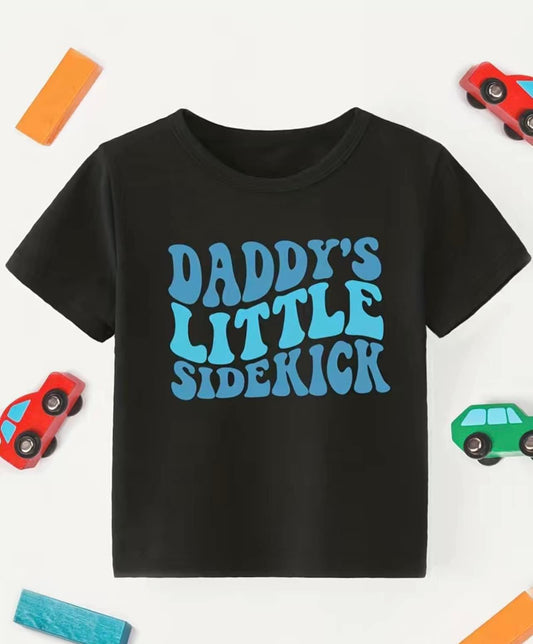 Daddy’s Little Sidekick T-shirt