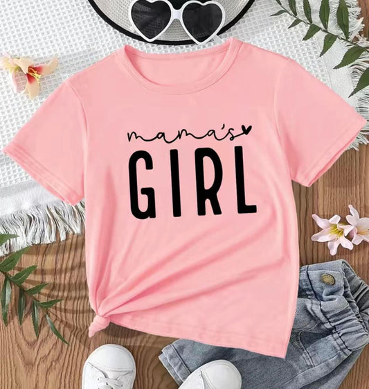 Mama’s Girl T-Shirt