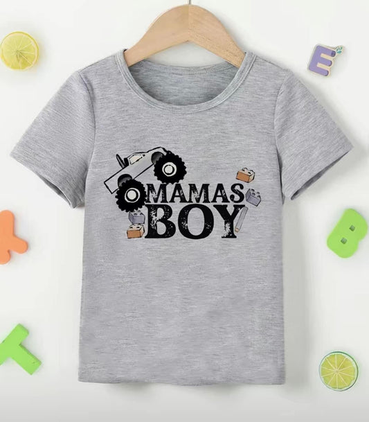 Mama’s Boy T-shirt