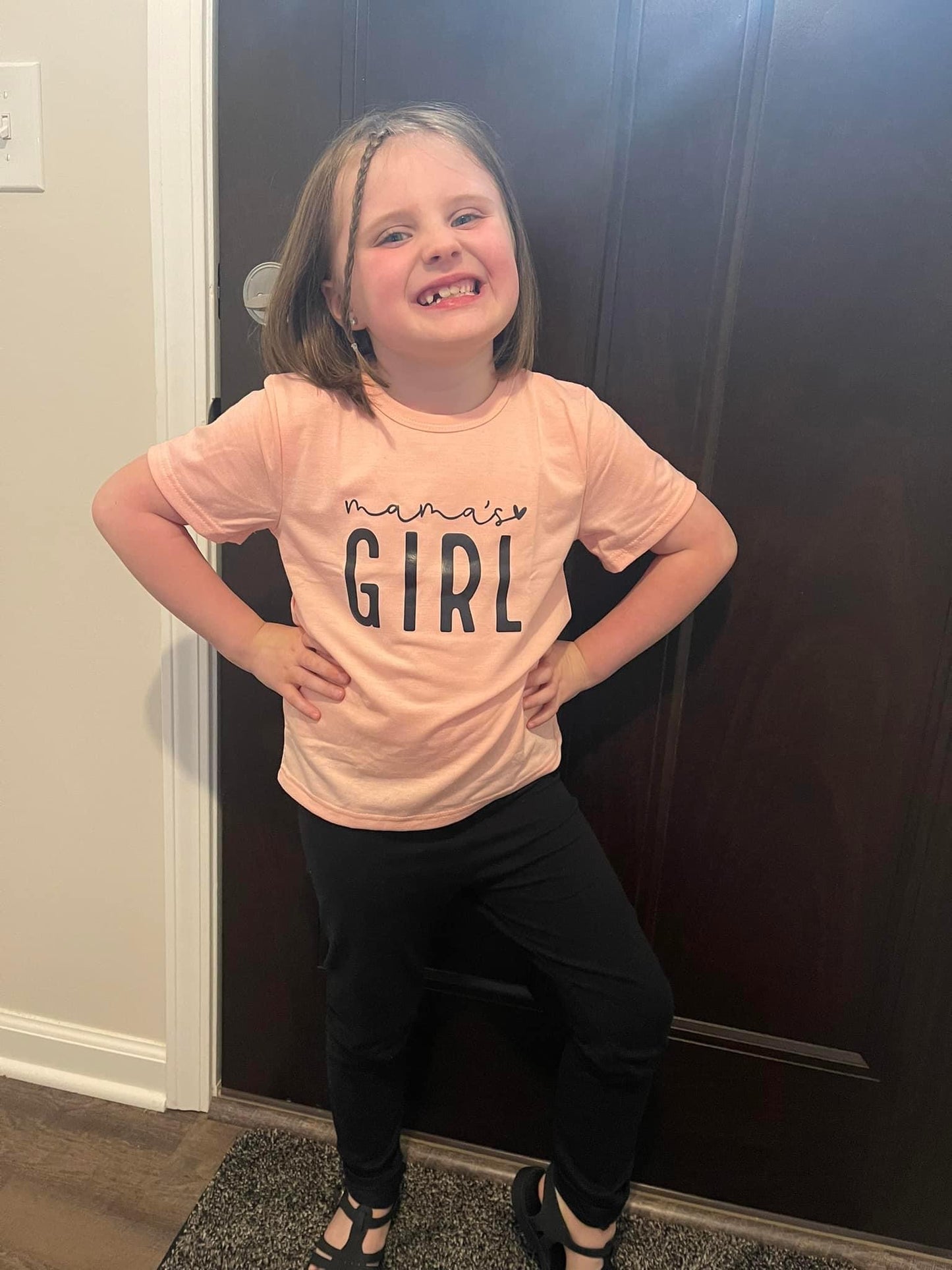 Mama’s Girl T-Shirt