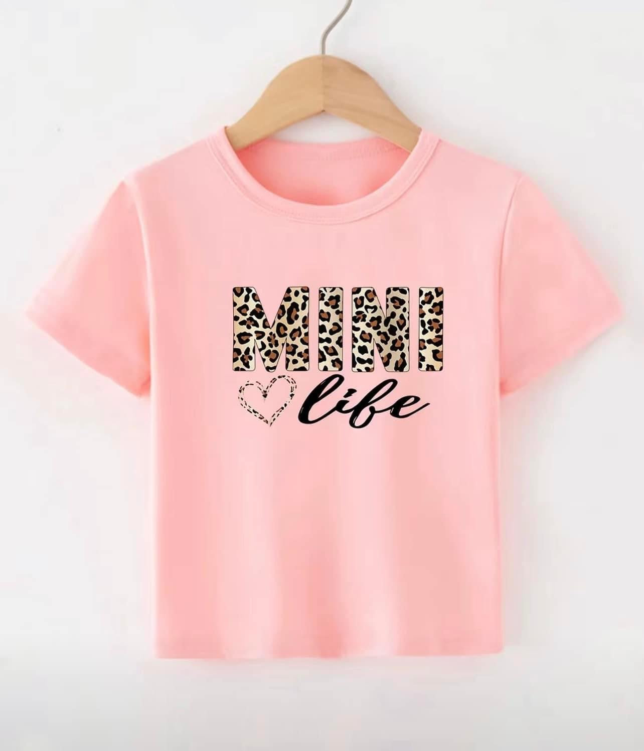 Mini Life T-shirt