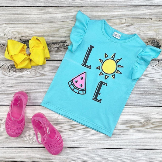 LOVE summer t-shirt